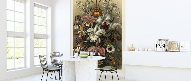 PHOTOWALL / Art Forms in Nature - Ernst Haeckel (e316976)