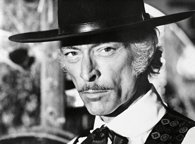 PHOTOWALL / Return of Sabata - Lee Van Cleef (e316980)