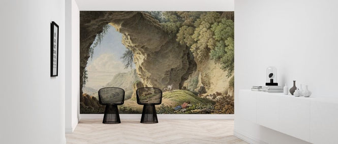 PHOTOWALL / Rocky Landscape - Philip Heinrich Dunker (e316985)