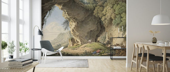 PHOTOWALL / Rocky Landscape - Philip Heinrich Dunker (e316985)