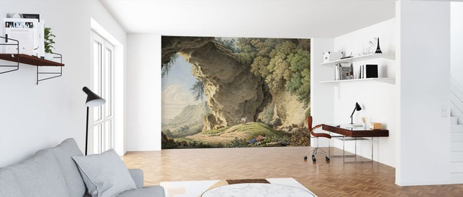PHOTOWALL / Rocky Landscape - Philip Heinrich Dunker (e316985)