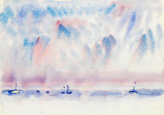 PHOTOWALL / Bermuda Sky and Sea - Charles Demuth (e316988)