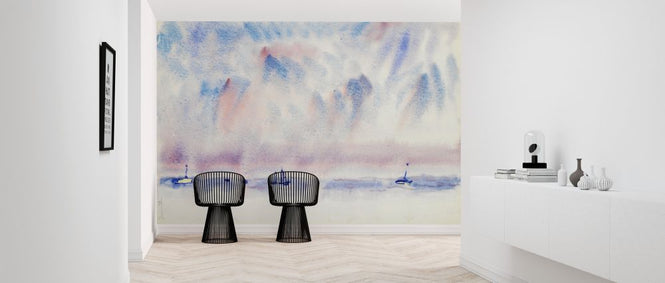 PHOTOWALL / Bermuda Sky and Sea - Charles Demuth (e316988)