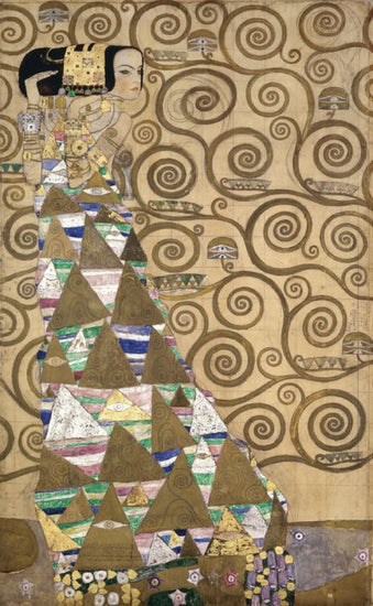 PHOTOWALL / Expectation - Gustav Klimt (e317003)