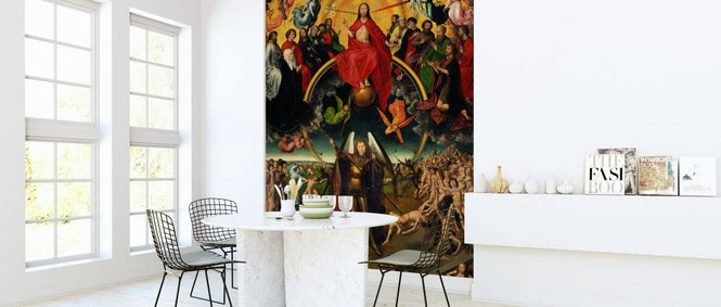 PHOTOWALL / Last Judgement - Hans Memling (e317005)