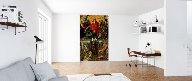 PHOTOWALL / Last Judgement - Hans Memling (e317005)
