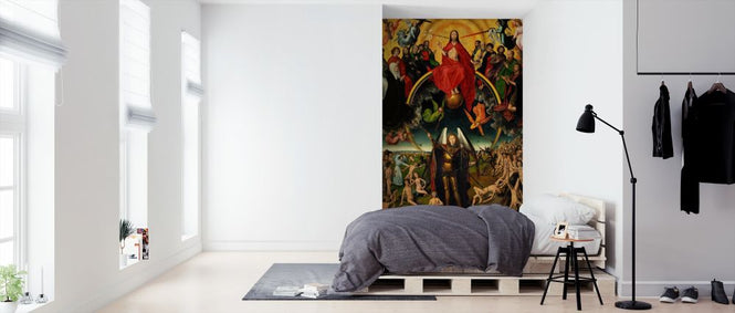 PHOTOWALL / Last Judgement - Hans Memling (e317005)