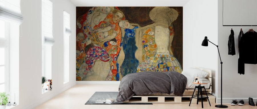 PHOTOWALL / Bride - Gustav Klimt (e317008)
