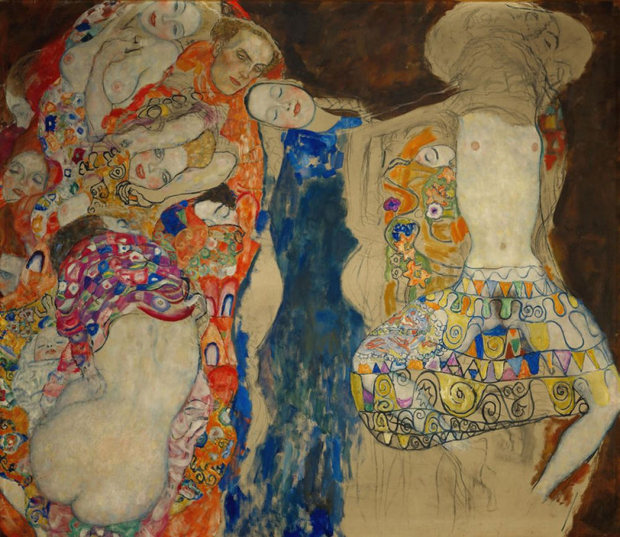 PHOTOWALL / Bride - Gustav Klimt (e317008)