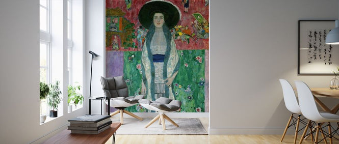 PHOTOWALL / Portrait of Adele Bloch-Bauer - Gustav Klimt (e317009)