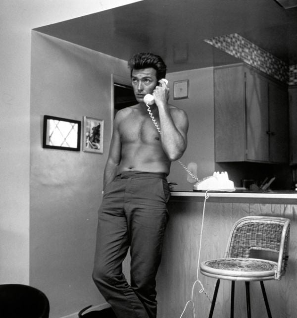 PHOTOWALL / Clint Eastwood (e317011)