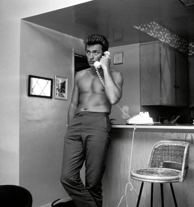PHOTOWALL / Clint Eastwood (e317011)