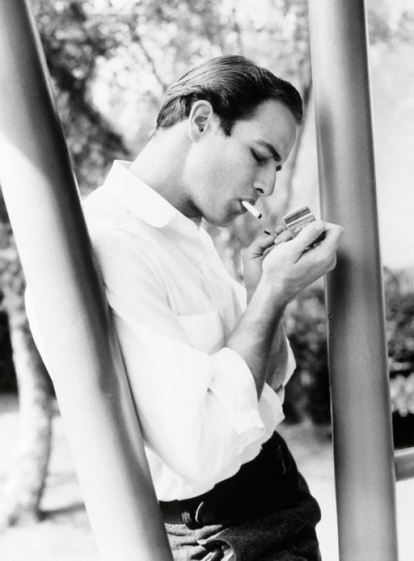 PHOTOWALL / Marlon Brando (e317012)