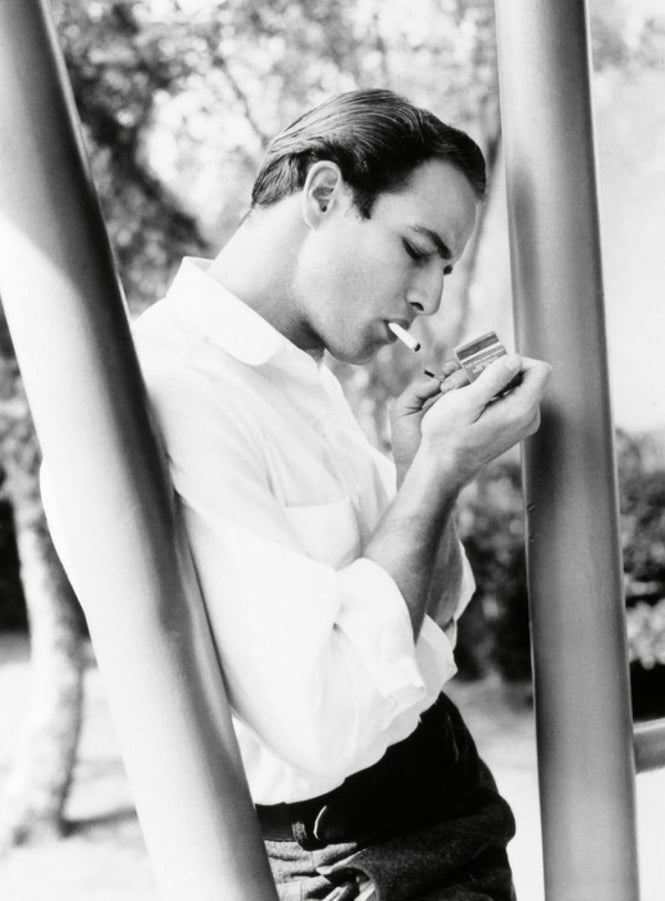 PHOTOWALL / Marlon Brando (e317012)