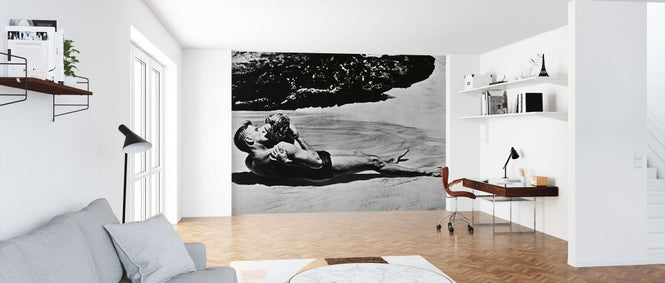 PHOTOWALL / From Here to Eternity - Deborah Kerr and Burt Davis (e317016)