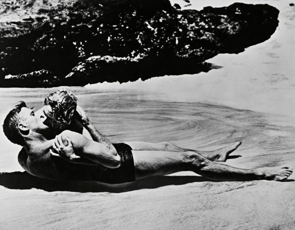 PHOTOWALL / From Here to Eternity - Deborah Kerr and Burt Davis (e317016)