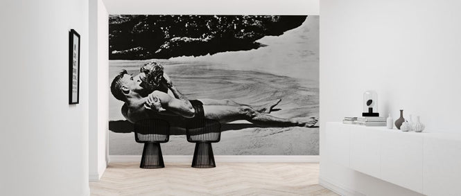 PHOTOWALL / From Here to Eternity - Deborah Kerr and Burt Davis (e317016)