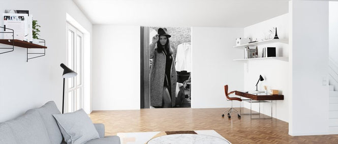 PHOTOWALL / Fine Pair - Claudia Cardinale (e317018)