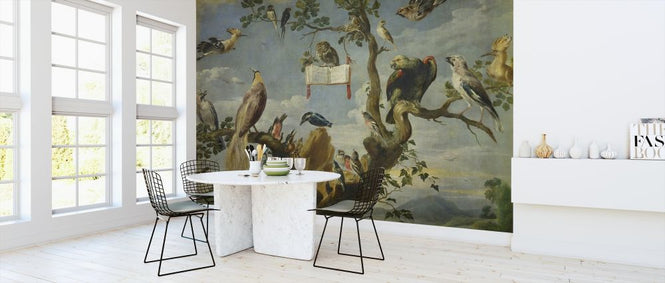 PHOTOWALL / Concert of the Birds - Frans Snyders (e317021)
