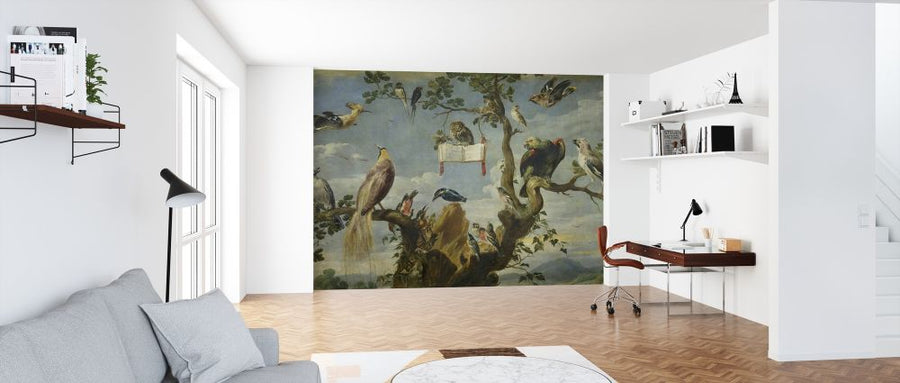 PHOTOWALL / Concert of the Birds - Frans Snyders (e317021)