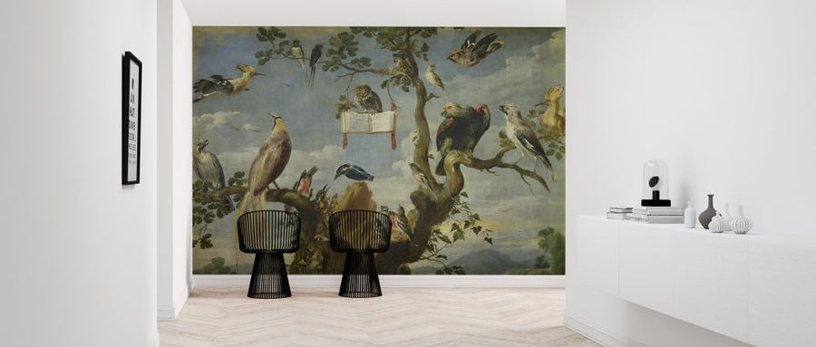 PHOTOWALL / Concert of the Birds - Frans Snyders (e317021)