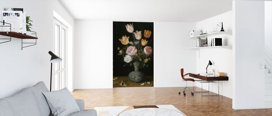 PHOTOWALL / Vase of Flowers - Jan Brueghel (e317023)