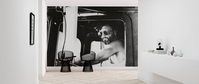 PHOTOWALL / Convoy - Kris Kristofferson (e317032)