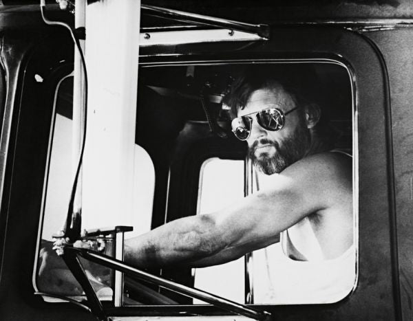 PHOTOWALL / Convoy - Kris Kristofferson (e317032)