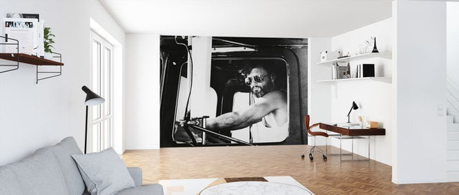 PHOTOWALL / Convoy - Kris Kristofferson (e317032)