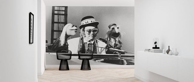 PHOTOWALL / Muppets Show - Elton John (e317045)