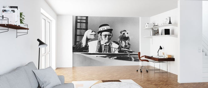 PHOTOWALL / Muppets Show - Elton John (e317045)