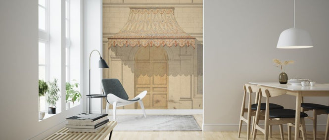 PHOTOWALL / Front Door Awning - Jules Edmond Charles Lachaise (e317047)