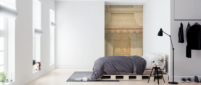 PHOTOWALL / Front Door Awning - Jules Edmond Charles Lachaise (e317047)