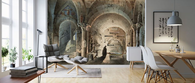 PHOTOWALL / Crypt Scene (e317050)