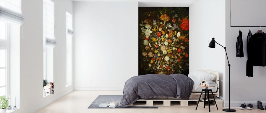 PHOTOWALL / Flower Bouquets - Pieter Bruegel (e317054)