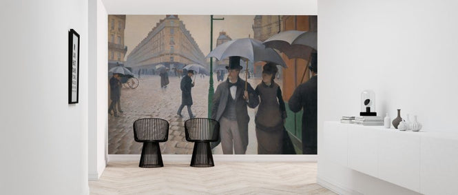 PHOTOWALL / Paris Street - Gustave Caillebotte (e317055)