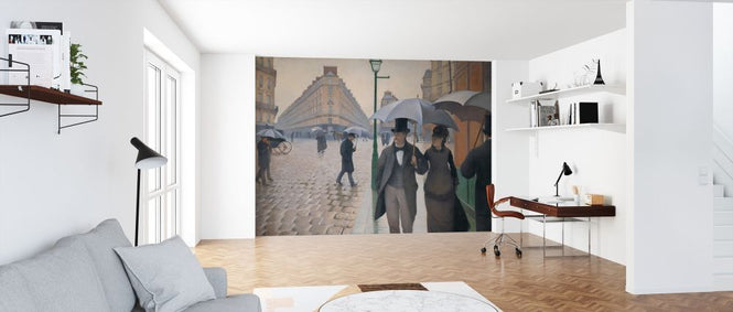 PHOTOWALL / Paris Street - Gustave Caillebotte (e317055)