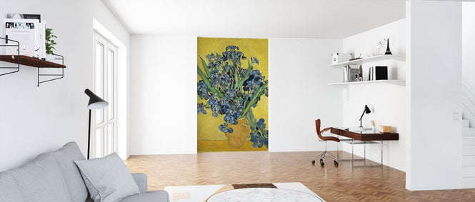 PHOTOWALL / Irises - Vincent Van Gogh (e317056)