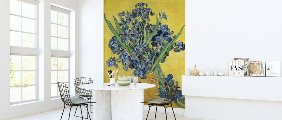 PHOTOWALL / Irises - Vincent Van Gogh (e317056)
