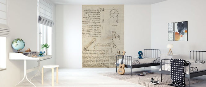 PHOTOWALL / Codex Madrid II - Leonardo da Vinci (e317059)