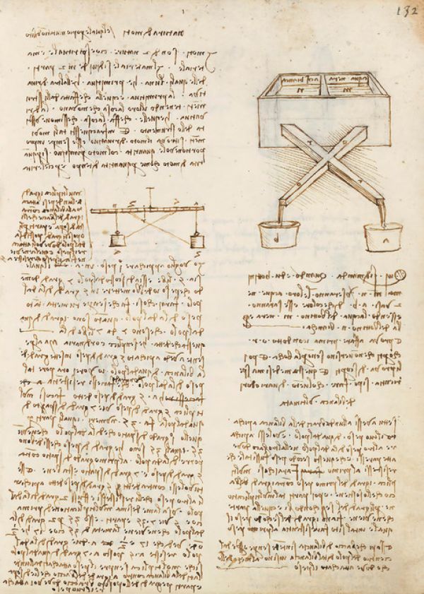 PHOTOWALL / Codex Madrid III - Leonardo da Vinci (e317060)