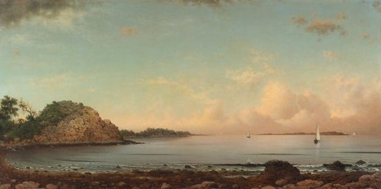 PHOTOWALL / Singing Beach - Martin Johnson Heade (e317062)