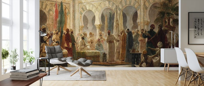 PHOTOWALL / Court of Abd ar-Rahman - Dionisio Baixeras Verdaguer (e317063)