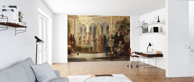 PHOTOWALL / Court of Abd ar-Rahman - Dionisio Baixeras Verdaguer (e317063)