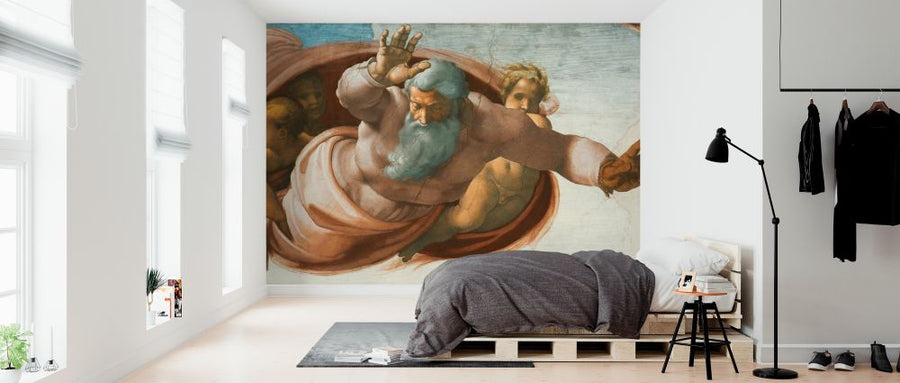 PHOTOWALL / Sistine Chapel - Michelangelo Buonarroti (e317066 