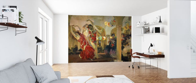 PHOTOWALL / Women Dancing - Joaquin Sorolla (e317069)