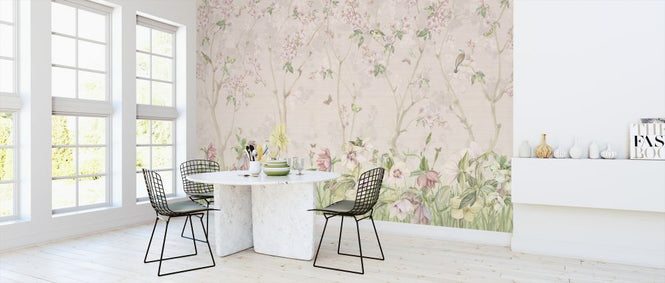 PHOTOWALL / Pink Meadow (e317393)