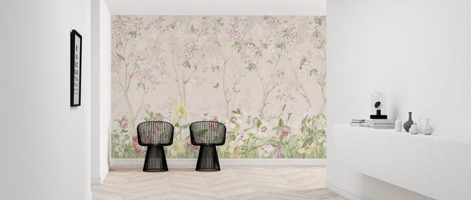 PHOTOWALL / Pink Meadow (e317393)