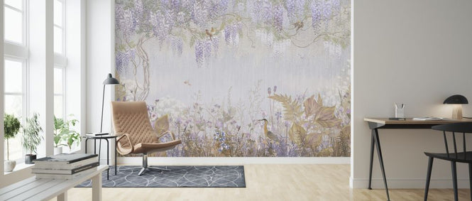 PHOTOWALL / Purple Meadow (e317394)