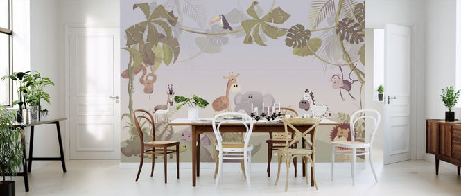 PHOTOWALL / Savanna Animals (e317404)